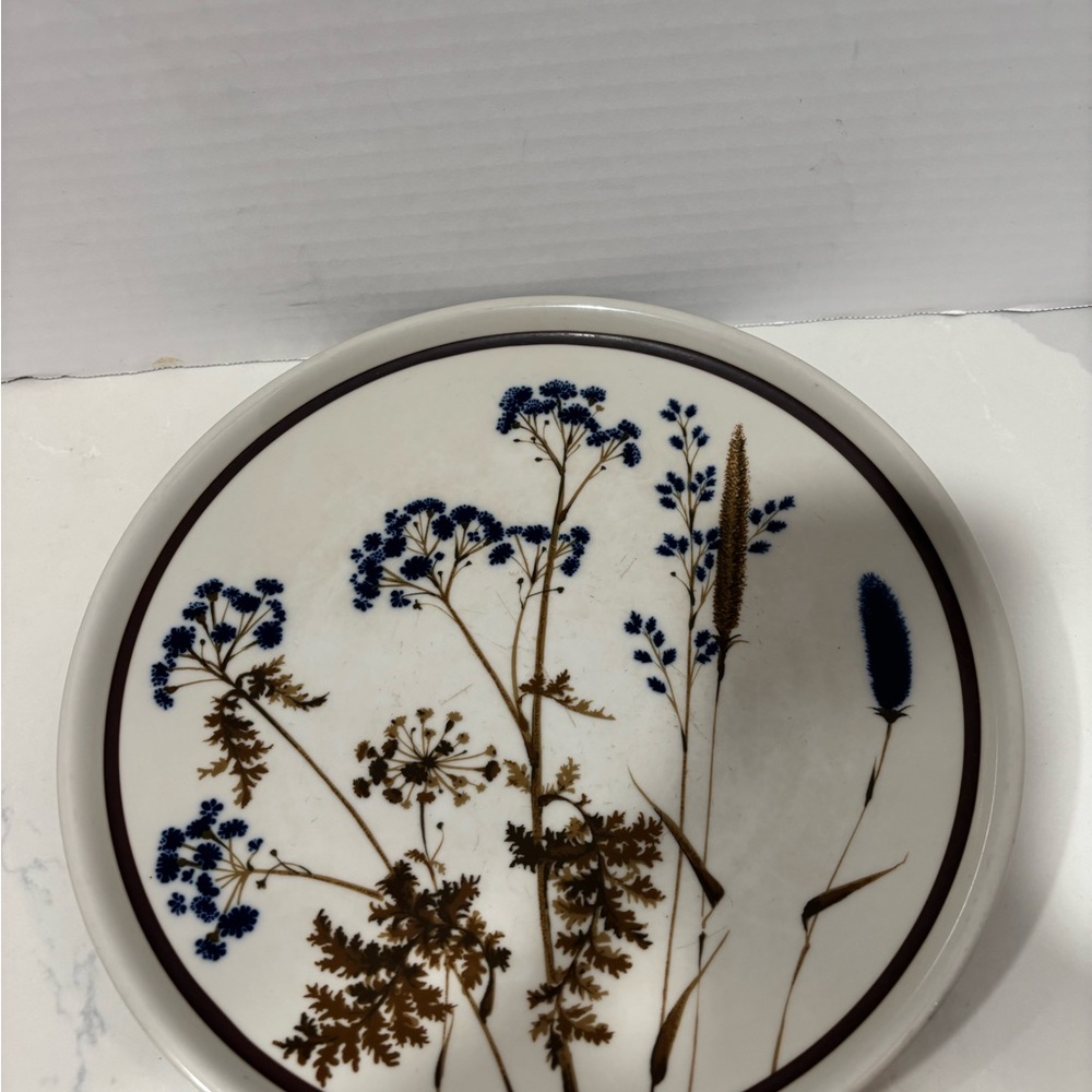 Vintage MCM Noritake Primastone Winsome Dinner Plate 10.5”